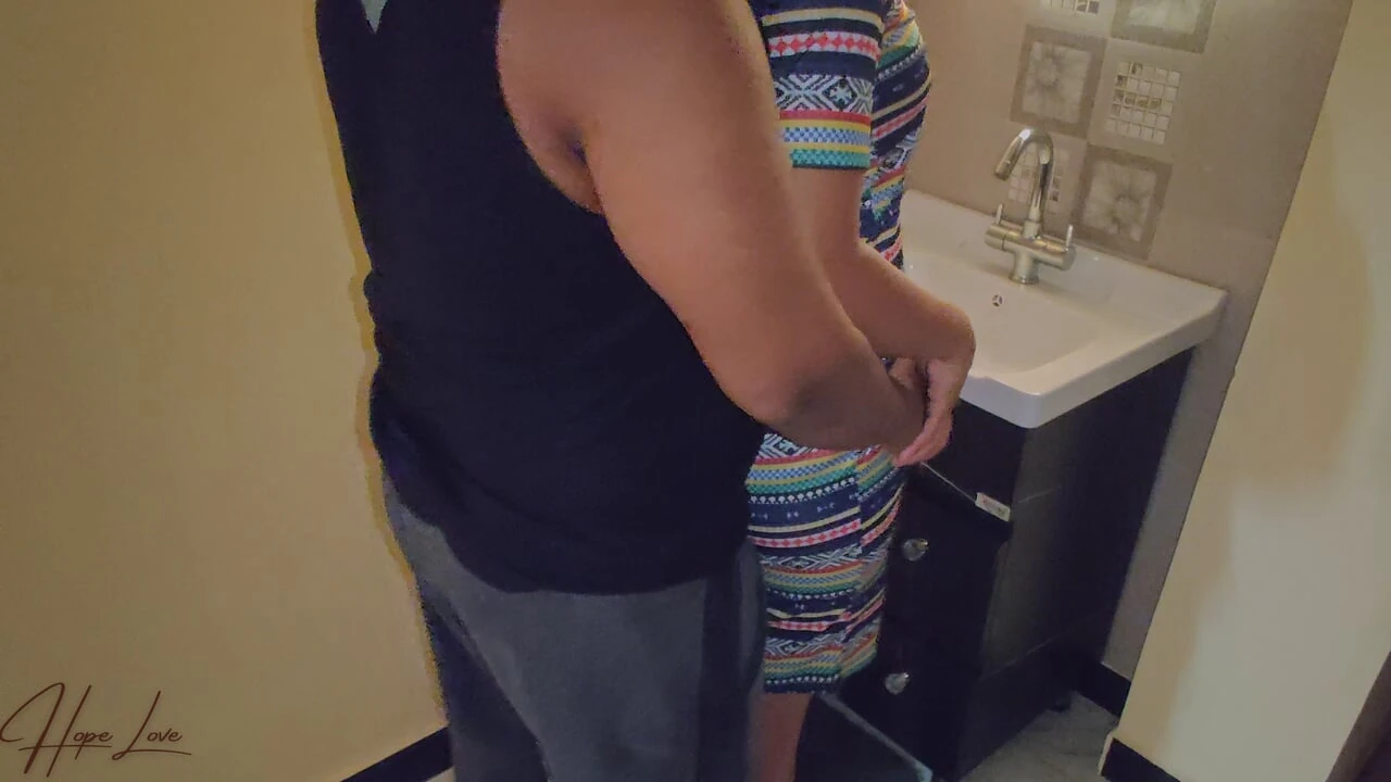 House Cleaning Girl Groped And Fucked By Owner.