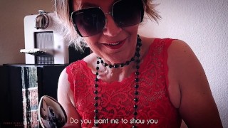 Stepmother Explains Anal Sex To Her Stepson – Full Anal Creampie – Hot Dirty Talk – English Subtitle