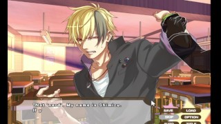 Student Council Rep Touches and Makes Delinquent Cum – Episode 1