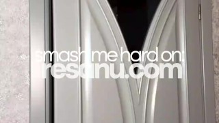 Balkan Boy Resanu Worships Big Top at the Spa