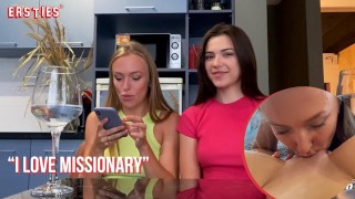 Ersties – Girl Eats Out Her Hot Partner