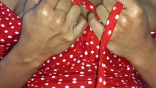 HOW RICH HER TITS BOUNCE!! Big ass stepmom gets fucked by her stepson, real homemade sex