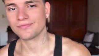 Resanu Submits Fully to Bisexual Domination